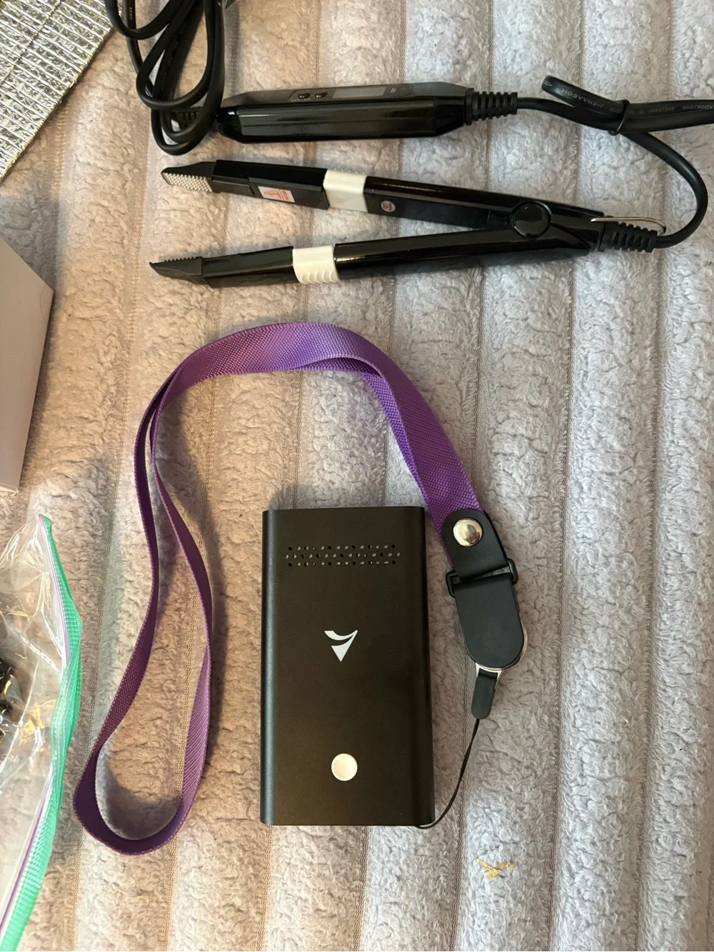 Professional V Light Hair Extensions kit
